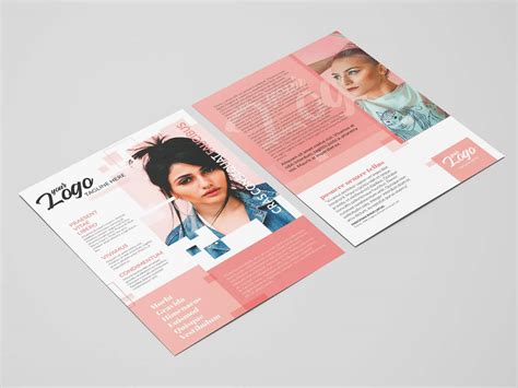 free two sided flyer templates